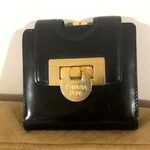Black wallet